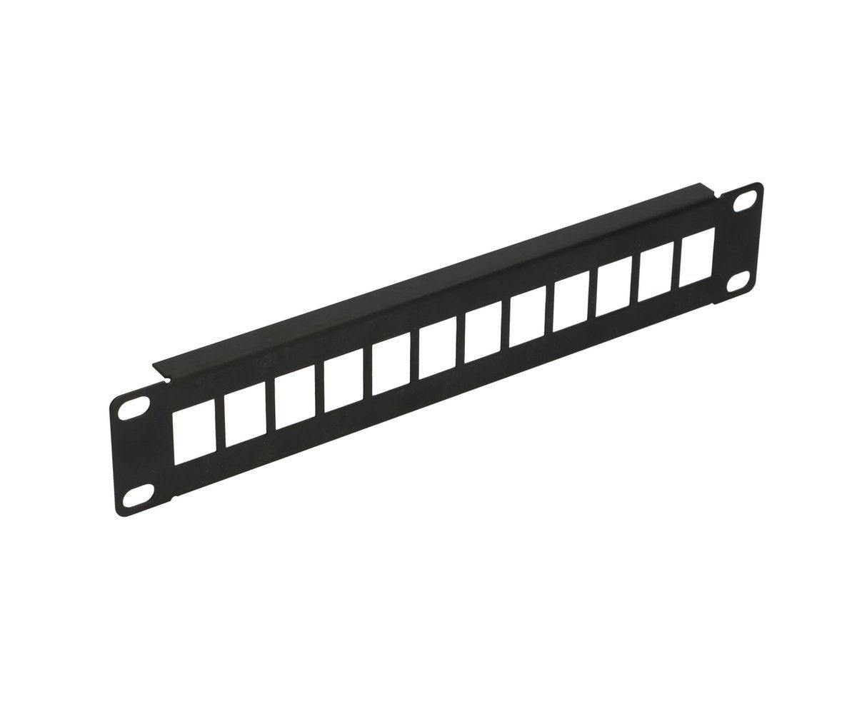 Extralink 12 Port Utp 10" Modular Patchpanel