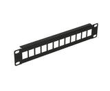 Extralink 12 Port Utp 10" Modular Patchpanel