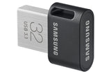 EAN 8801643264116 - Samsung MUF-32AB unidad flash USB 32 GB USB tipo A 3.2 Gen 1 (3.1 Gen 1) Negro, Acero inoxidable imagen 3