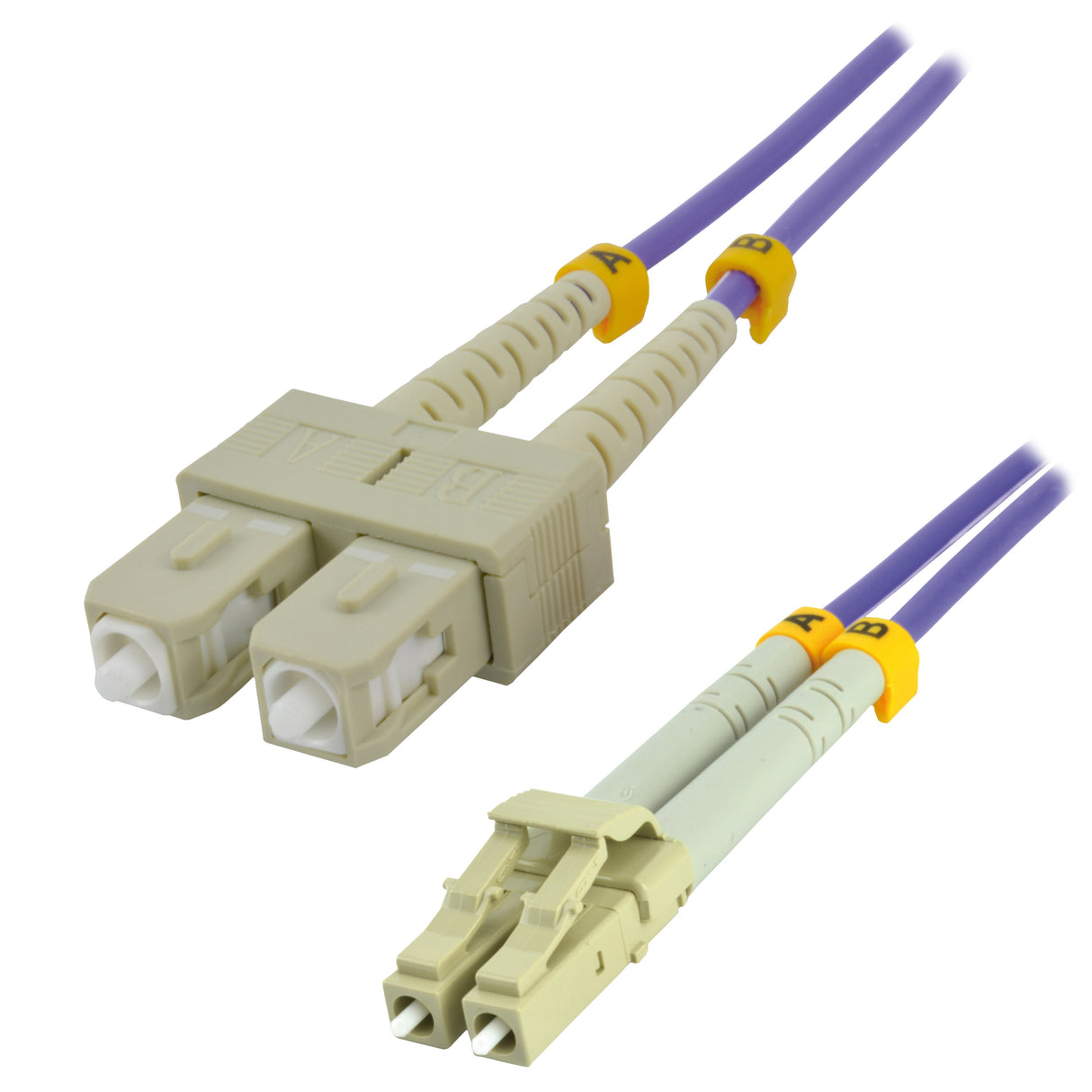 Sc / Lc Multimode Duplex 50/125