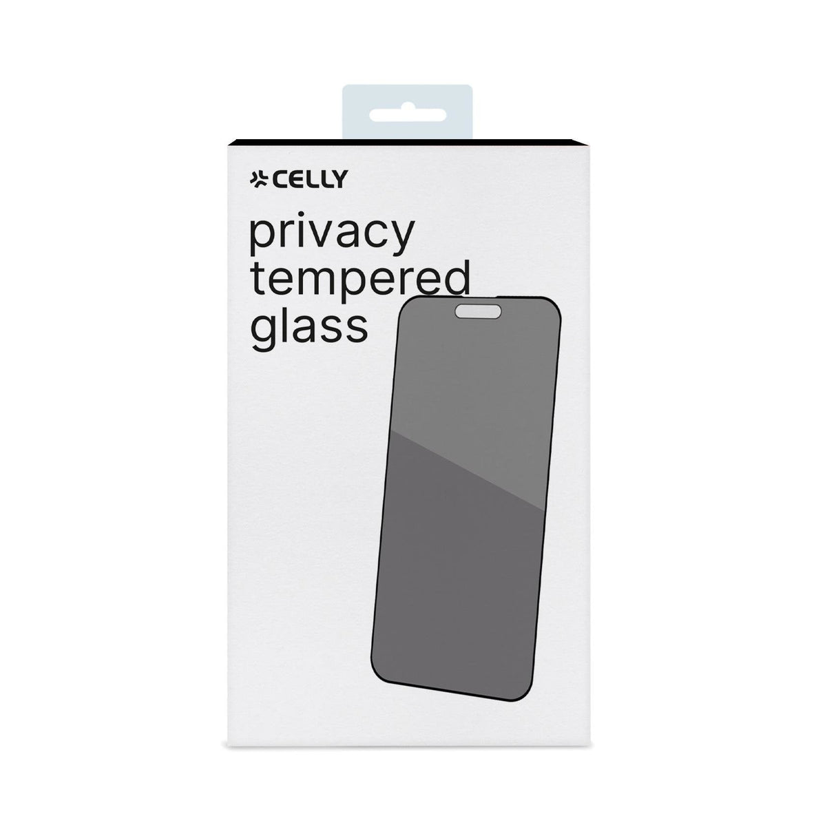 Celly Privacyf1056bk Protector De Pantalla Para Apple Iphone 15 Pro Max