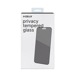 Celly Privacyf1056bk Protector De Pantalla Para Apple Iphone 15 Pro Max
