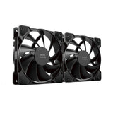 EAN 8435693102762 - Mars Gaming MFPROX2 sistema de refrigeración para ordenador Carcasa del ordenador Ventilador 12 cm 2 piez imagen 1