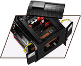 Juguete De Construcción Locomotora De Vapor Cobi Dr Br 52/Ty2 Escala 1:35 Cobi-6283