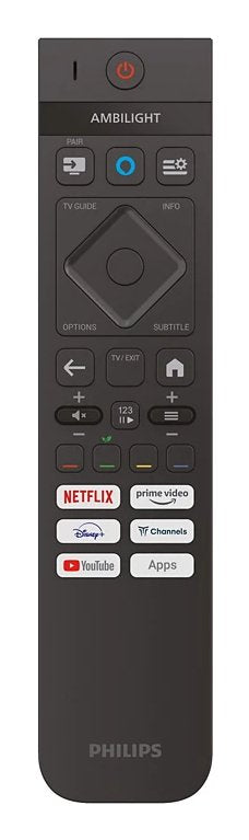 EAN 8718863046548 - Philips 43PUS8600/12 Televisor 109,2 cm (43") 4K Ultra HD Smart TV Wifi Negro imagen 3
