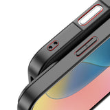 EAN 4250686413823 - nevox 2382 funda para teléfono móvil 15,5 cm (6.1") Negro imagen 2