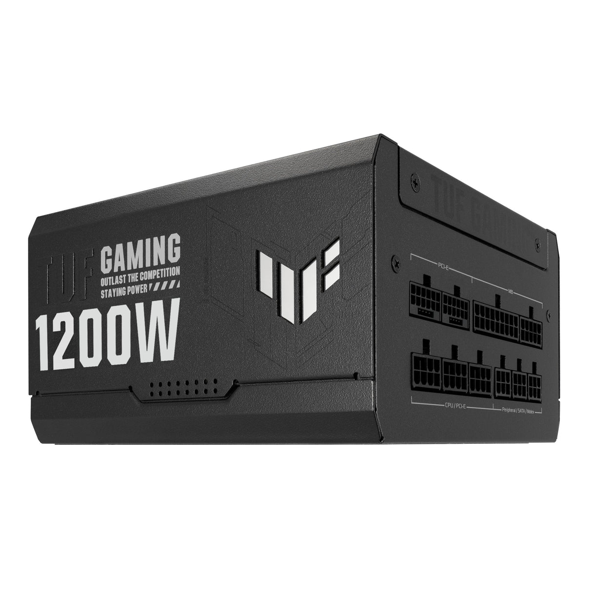 EAN 4711081786252 - ASUS TUF GAMING 1200W Gold unidad de fuente de alimentación 20+4 pin ATX ATX Negro imagen 10