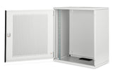 EAN 4016032432562 - Digitus DN-19-12U-S-PD armario rack Bastidor de pared Gris imagen 3