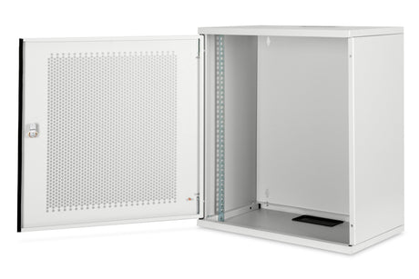 EAN 4016032432562 - Digitus DN-19-12U-S-PD armario rack Bastidor de pared Gris imagen 3