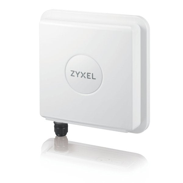 Zyxel Lte7480-M804 Wireless Router Gigabit Ethernet Single-Band (2.4 Ghz) 3g 4g White