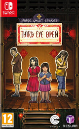 EAN 8436016712736 - Tesura Games Paper Ghost Stories Third Eye Open imagen 2