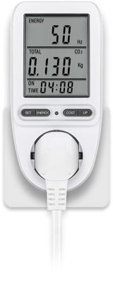 Goobay Medidor De Costo De Energía Digital Pro