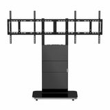 Soporte  Hagor Pro-Tower M Dual, Negro