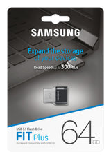 EAN 8801643233495 - Samsung MUF-64AB unidad flash USB 64 GB USB tipo A 3.2 Gen 1 (3.1 Gen 1) Gris, Plata imagen 13
