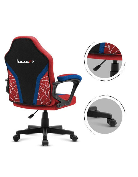 EAN 5903796011555 - Huzaro Ranger 1.0 Spider Asiento plano Respaldo de rejilla imagen 7