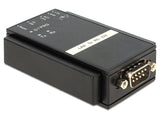 Delock 62504 Converter Ethernet Lan Tcp/Ip > Serial Rs-232