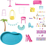 Barbie Hmx10 Casa De Muñecas Hmx10