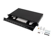 EAN 5901969430615 - Lanberg FOP1-12SS-LDB panel de parcheo 1U imagen 1