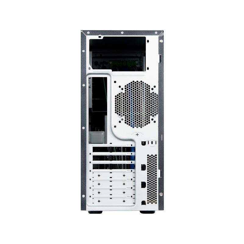 EAN 0753263076366 - Chieftec BM-25B-OP carcasa de ordenador Negro imagen 4