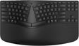 EAN 0197192177747 - HP 965 Ergonomic Wireless Keyboard teclado Hogar RF Wireless + Bluetooth QWERTY Inglés Negro imagen 1