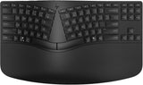 EAN 0197192177747 - HP 965 Ergonomic Wireless Keyboard teclado Hogar RF Wireless + Bluetooth QWERTY Inglés Negro imagen 1