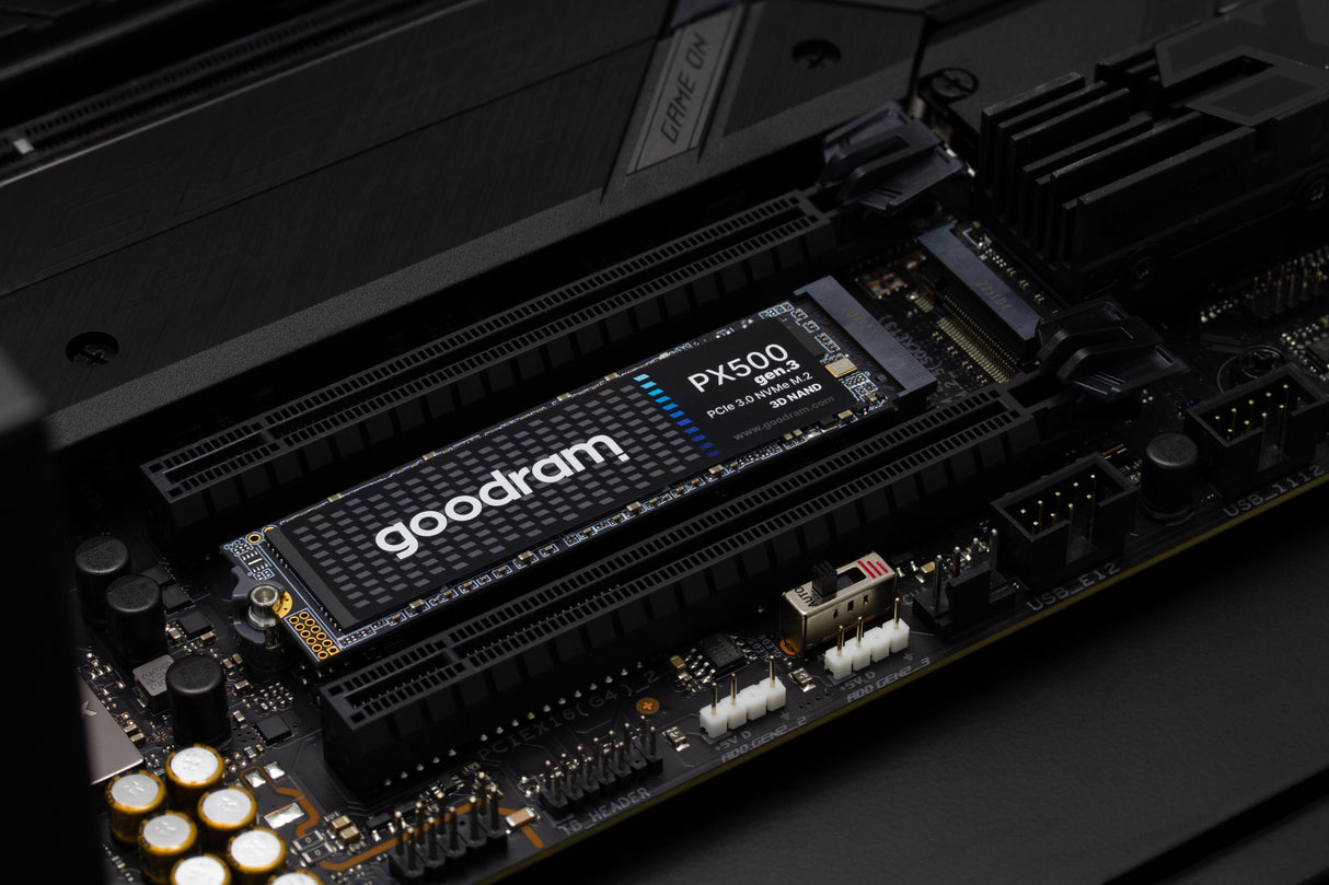 EAN 5908267966242 - Goodram PX500 GEN.3 SSDPR-PX500-256-80-G3 unidad de estado sólido 256 GB M.2 PCI Express 3.0 NVMe 3D NAND imagen 5