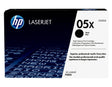 EAN 0883585695782 - HP 05X High Yield Black Original LaserJet Toner Cartridge cartucho de tóner 1 pieza(s) imagen 1