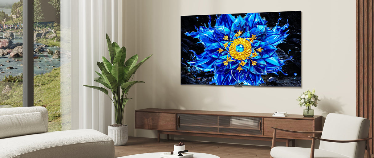EAN 5901292530181 - TCL P8L 75P8L Televisor 190,5 cm (75") 4K Ultra HD Smart TV Wifi Negro 450 cd / m² imagen 3