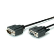 EAN 7611990147717 - VALUE 11.99.6210 cable de serie Negro 1 m DB-9 imagen 1