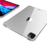 Orlando Clear Tpu Cover Ipad  Pro 13 2024