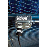 EAN 0662820966517 - Brady M21-750-595-WT etiqueta de impresora Negro, Blanco Etiqueta para impresora autoadhesiva imagen 3