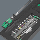 Wera 9750 Kraftform Compact Y Tool-Check Plus Set 1, 57 Piezas 05150150001