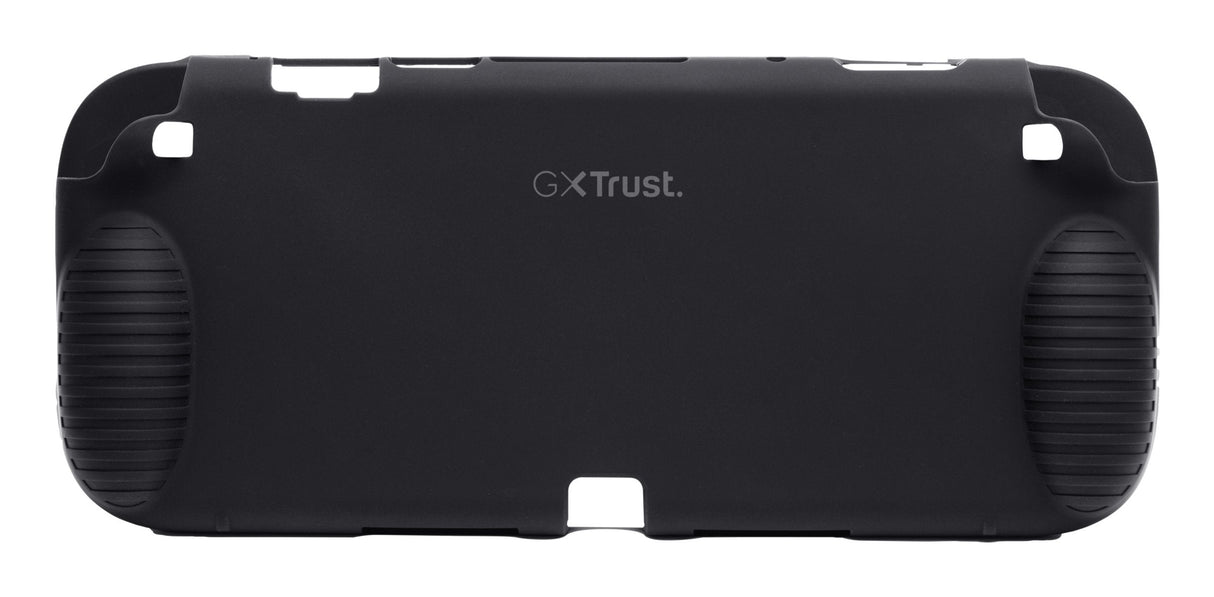 Funda De Silicona Para Nintendo Switch 2 Trust Gxt 1253 Color Negro