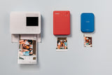 Impresora Selphy Qx20 Czerwien Terracotta 6754c001