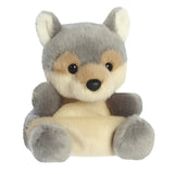 Peluche Lobo Palm Pals 13cm