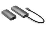 EAN 4016032495642 - Digitus DS-55343 extensor audio/video Transmisor y receptor de señales AV Negro imagen 2