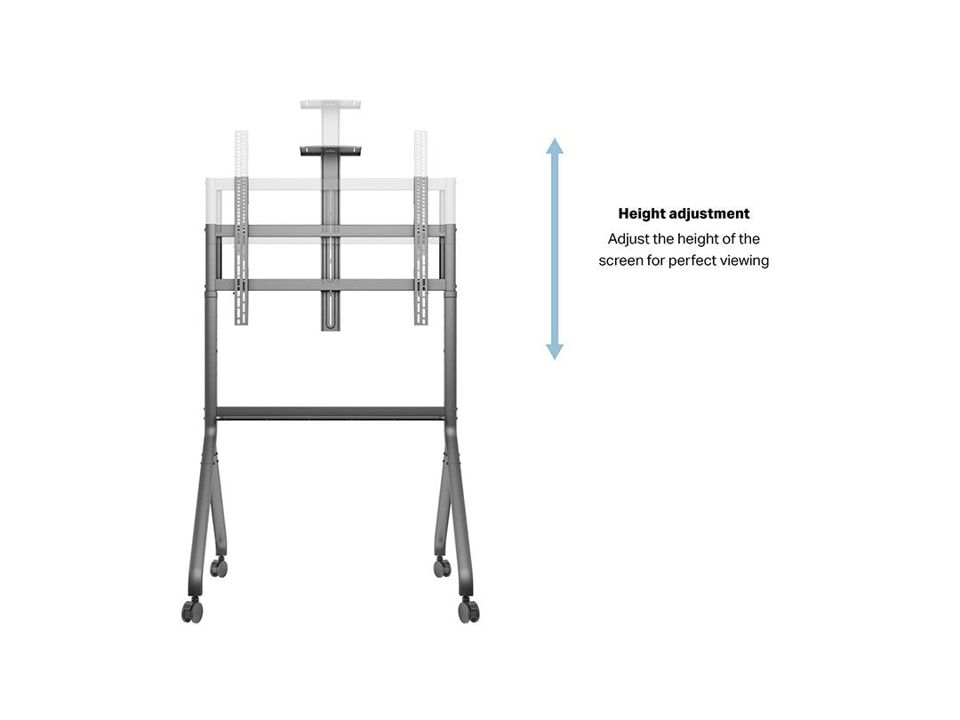 M Collaboration Floorstand  55"-86"