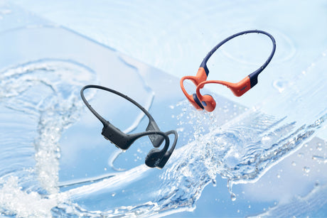 EAN 810092678595 - SHOKZ OpenSwim Pro Auriculares Inalámbrico Banda para cuello Deportes Bluetooth Gris imagen 20