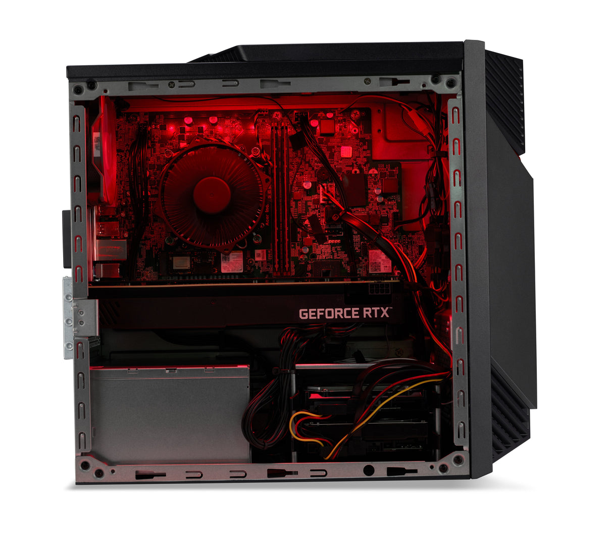 Acer Nitro 50 I7-14700f 32gb 1tbssd Rtx5060 8gb W11h