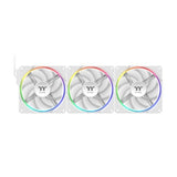 EAN 4711475648753 - Thermaltake TS120 White Carcasa del ordenador Ventilador 12 cm Blanco imagen 3