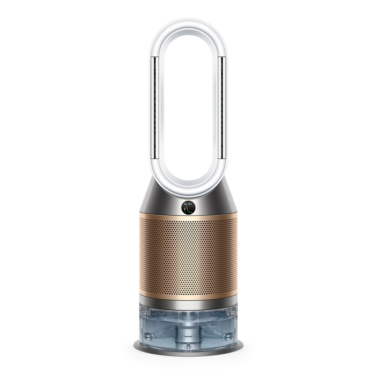 Dyson Purifier Humidify+Cool Formaldehyde 62,4 Db 40 W Blanco, Oro