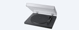 Sony Ps-Lx310bt Tocadiscos Con Salida De Audio Bluetooth Brazo Tonal 33 Y 45 Rpm Salida De Linea Y Fono