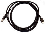 EAN 5704174888741 - Zebra CBL-CS6-S07-04 cable USB USB 2.0 2,13 m USB A USB C Negro imagen 1