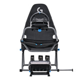 Silla Gaming Playseat Challenge X - Logitech G Edition  Negro, Gris
