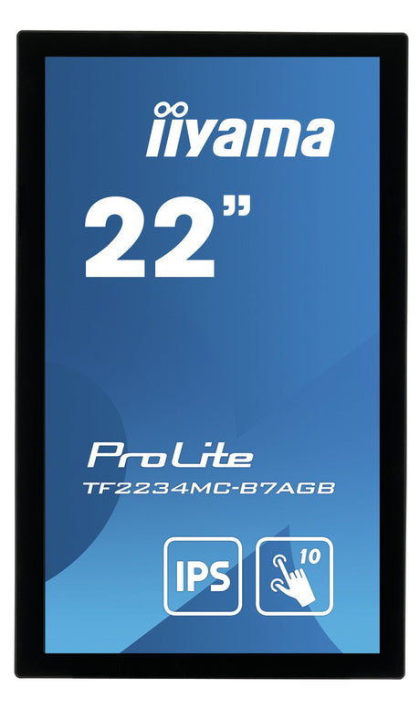 EAN 4948570118373 - iiyama ProLite TF2234MC-B7AGB pantalla para PC 54,6 cm (21.5") 1920 x 1080 Pixeles Full HD LED Pantalla t imagen 2