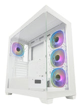 EAN 4260070129421 - LC-Power LC-715W-ON carcasa de ordenador Midi Tower Blanco imagen 1