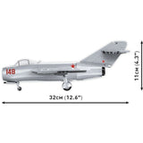 Cobi Mig-15 "Fagott", Juguetes De Construcción Cobi-2416