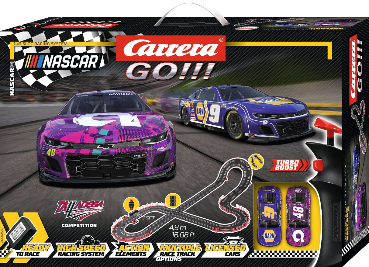 Carrera ¡¡¡Vamos!!! Competición Nascar Talladega, Pista De Carreras   20062582