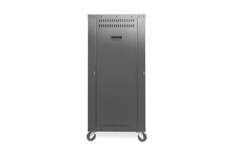 EAN 4016032490326 - Digitus DN-48002 armario rack 21U Rack o bastidor independiente Negro imagen 2