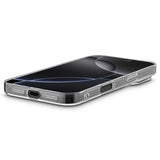 Hama Slim Protect Funda Para Iphone 17 Pro - Antiamarilleo - Policarbonato - Bordes Elevados - Transparente